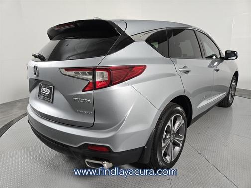 2025 Acura RDX Technology Package