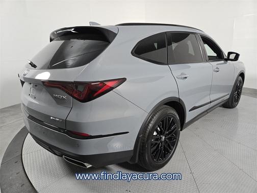 2026 Acura MDX A-Spec Advance Package