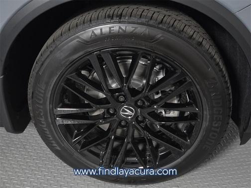 2026 Acura MDX A-Spec Advance Package