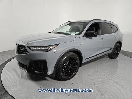 2026 Acura MDX A-Spec Advance Package