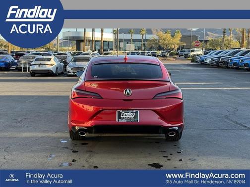 2025 Acura Integra A-Spec