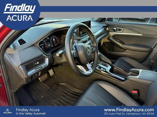 2025 Acura Integra A-Spec