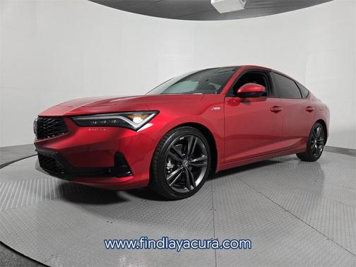 2025 Acura Integra A-Spec
