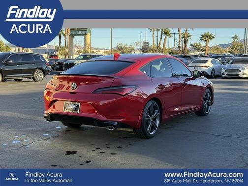 2025 Acura Integra A-Spec