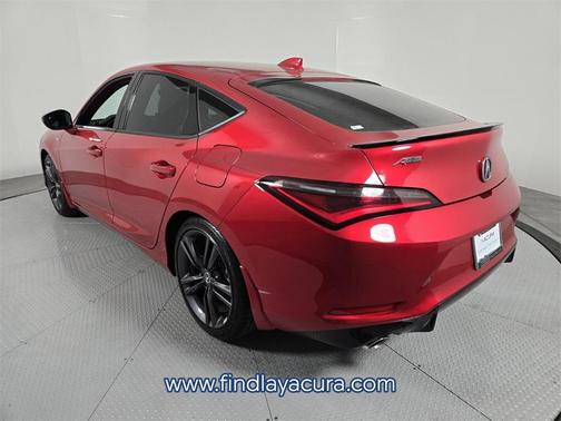 2025 Acura Integra A-Spec