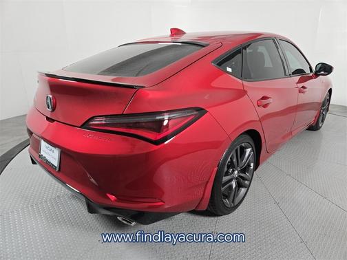 2025 Acura Integra A-Spec