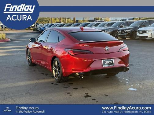 2025 Acura Integra A-Spec