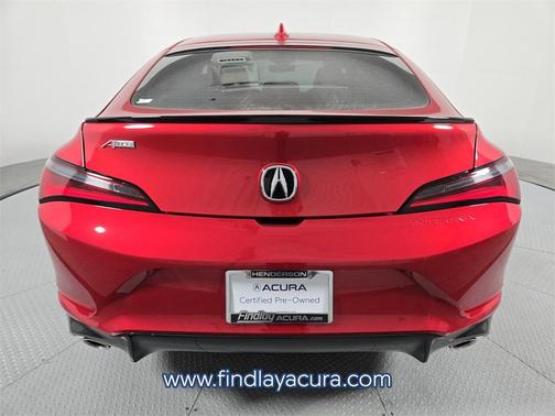 2025 Acura Integra A-Spec