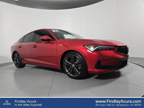 2025 Acura Integra A-Spec