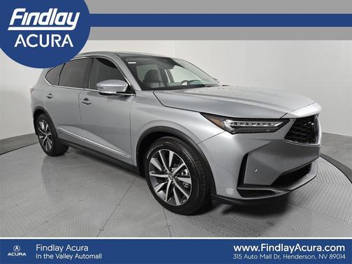 2026 Acura MDX Technology Package