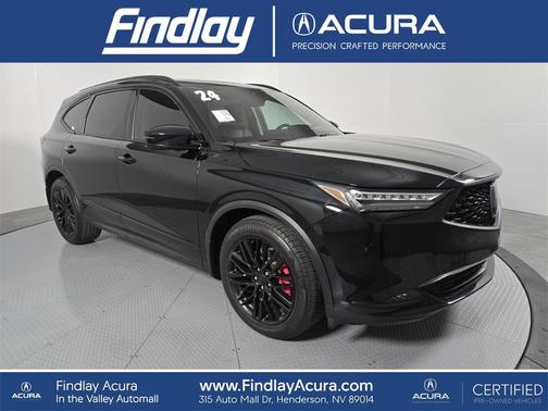 2024 Acura MDX