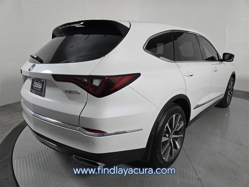2026 Acura MDX Technology Package