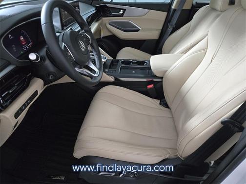 2026 Acura MDX Technology Package