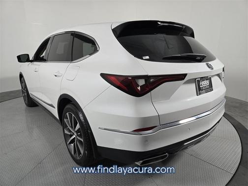 2026 Acura MDX Technology Package
