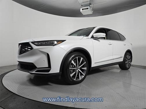 2026 Acura MDX Technology Package