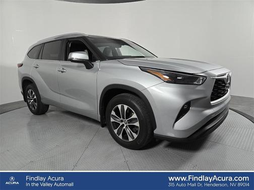 2024 Toyota Highlander XLE