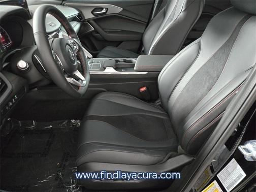 2025 Acura TLX A-Spec