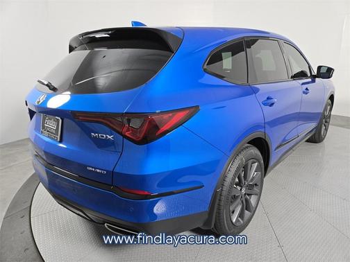 2026 Acura MDX A-Spec