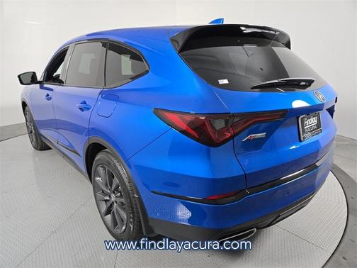 2026 Acura MDX A-Spec