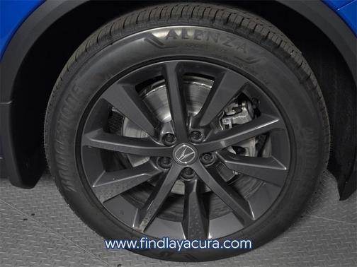 2026 Acura MDX A-Spec