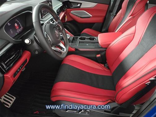 2026 Acura MDX A-Spec