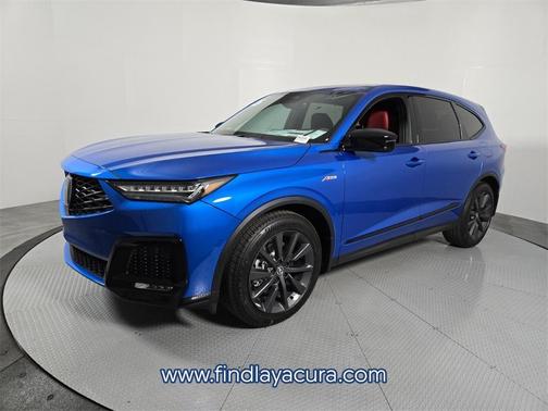 2026 Acura MDX A-Spec