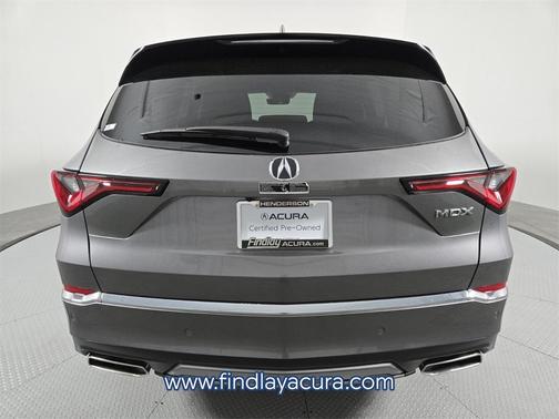 2025 Acura MDX Technology Package
