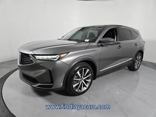 2025 Acura MDX Technology Package