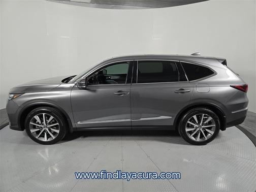 2025 Acura MDX Technology Package