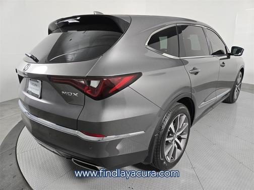 2025 Acura MDX Technology Package