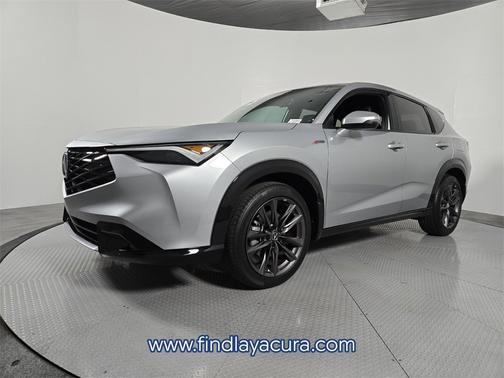 2025 Acura ADX 