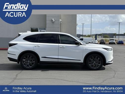 2023 Acura MDX A-Spec