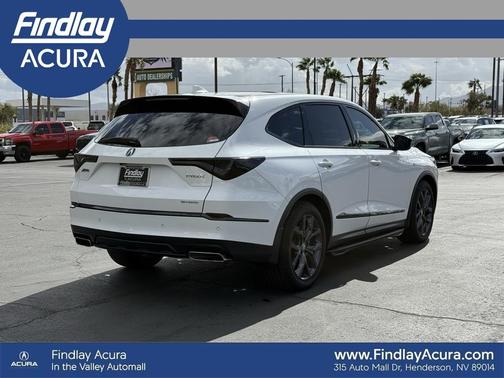 2023 Acura MDX A-Spec