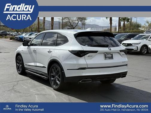 2023 Acura MDX A-Spec