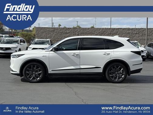 2023 Acura MDX A-Spec