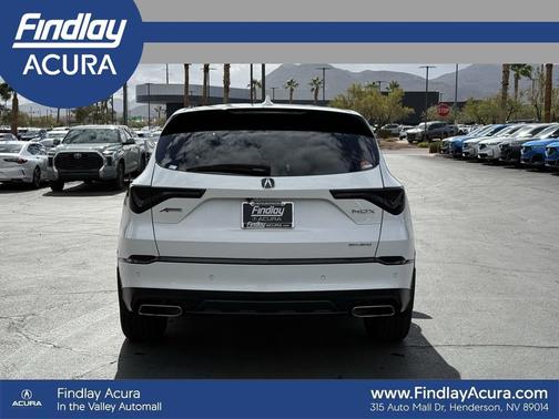 2023 Acura MDX A-Spec