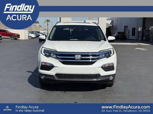 2017 Honda Pilot Touring