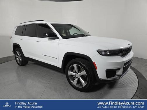 2021 Jeep Grand Cherokee L Limited