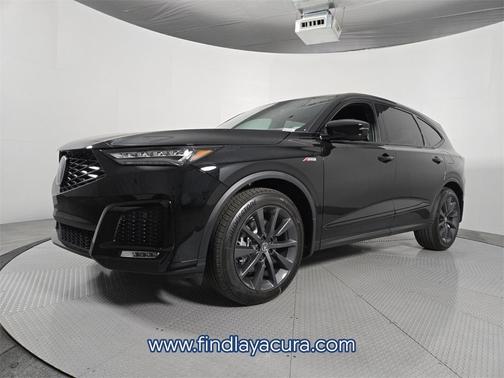 2026 Acura MDX A-Spec