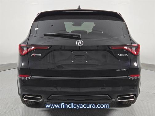 2026 Acura MDX A-Spec