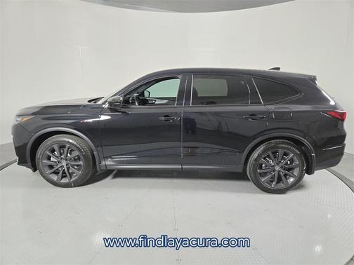 2026 Acura MDX A-Spec