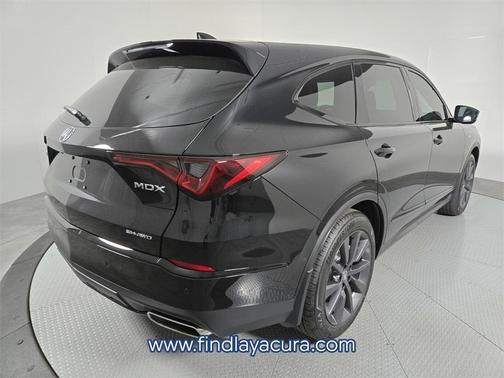 2026 Acura MDX A-Spec