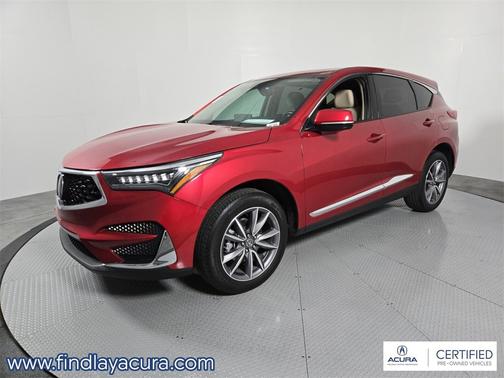2021 Acura RDX