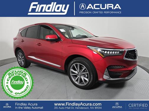 2021 Acura RDX