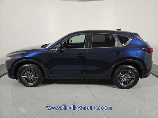 2020 Mazda CX-5 Touring