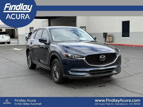 2020 Mazda CX-5 Touring