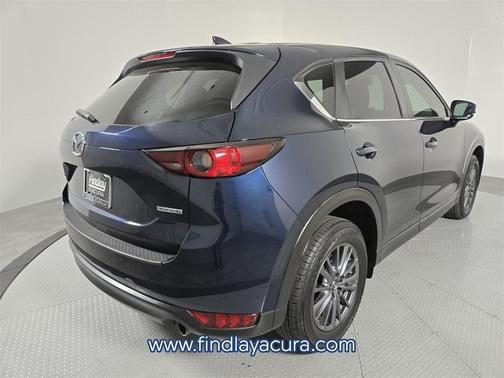 2020 Mazda CX-5 Touring