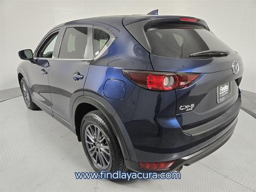 2020 Mazda CX-5 Touring