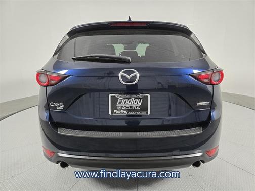 2020 Mazda CX-5 Touring