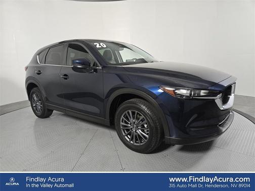 2020 Mazda CX-5 Touring